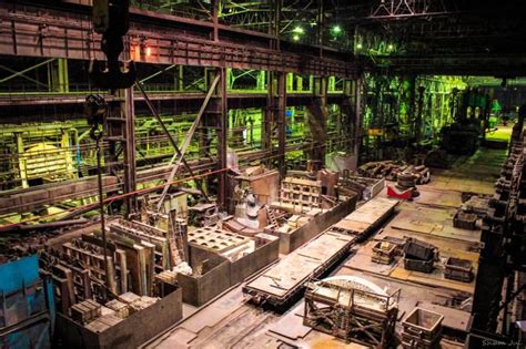 Уральский завод тяжёлого машиностроения (Уралмаш) - Екатеринбург