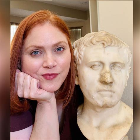 Roman Sculpture Woman