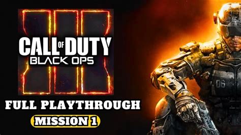 Call of Duty: Black Ops 3: EPIC STORY! - Full Campaign Playthrough (PS5 ...