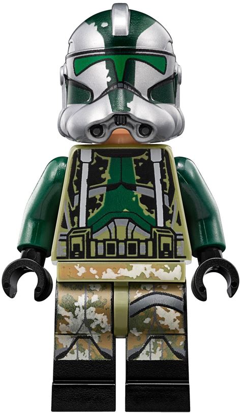 Commander Gree | AT-AP - Lego Star Wars (2014) Basic Sets 75043
