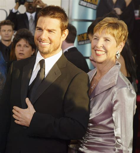 Tom Cruise's Mom Has Died at Age 80
