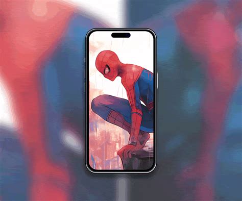 Spider Man Wallpapers Iphone Spider Man Wallpaper Hd Phone