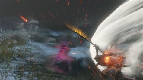Sekiro Genichiro Way Of Tomoe Youtube
