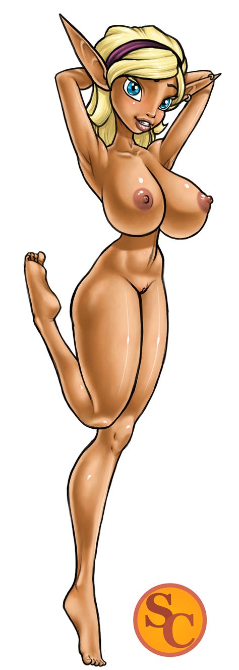 Tess By SoCarter Hentai Foundry