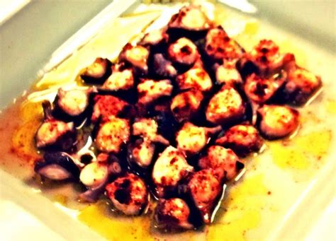 Pulpo En Escabeche Recetas Mexicanas Comida Mexicana