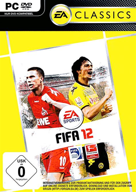 FIFA 12 : Amazon.de: Games
