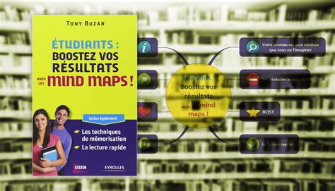 MapSommaire Etudiants Boostez vos résultats avec les mind maps