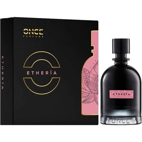 Once Perfume Etheria - купить женские духи, цены от 4000 р. за 100 мл