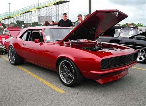 Ls Powered 68 Camaro Camaro Classic Cars Muscle 1968 Camaro