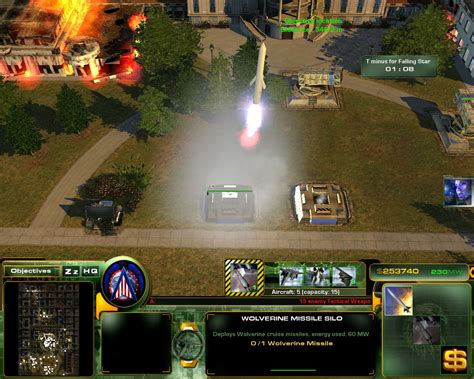 Act of War: Direct Action (Game) - Giant Bomb