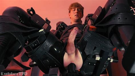 Buckaroo S Drone Training Phase Anal Training Gay Leather Latex