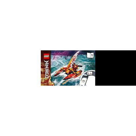 Lego Ninjago 71748 Manual English 84 Pages