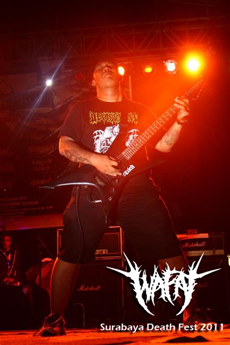 Bonar Pribadi - Encyclopaedia Metallum: The Metal Archives