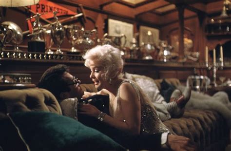 Images About Marilyn Some Like It Hot On Pinterest Set Of Posts And Jack Lemmon