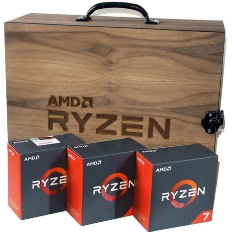 UPDATE: Alleged 12-Core Ryzen 7 2800X Leak With 5.1GHz Turbo Clock Is A ...