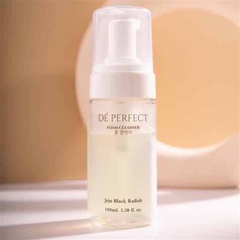 Foam Cleanser Skincare - DÉ PERFECT