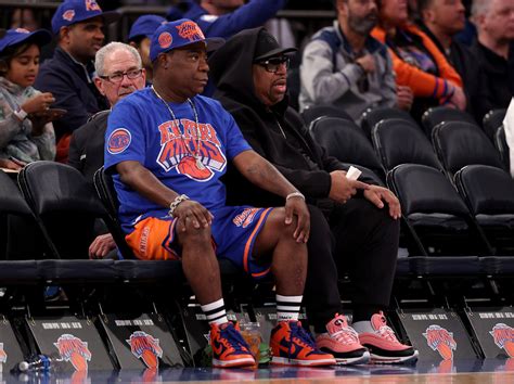 Tracy Morgan Reveals What Caused Him To Vomit At Knicks Game - The Spun
