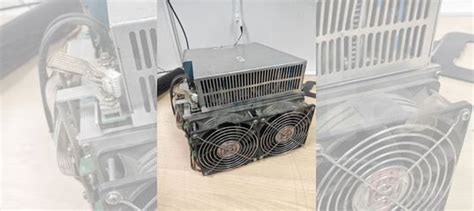 Asic Innosilicon t2thf+ 32 th майнер асик купить в Москве | Готовый ...