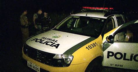 G Ap S Confronto Suspeito De Assalto Morto Pela Pol Cia No Paran