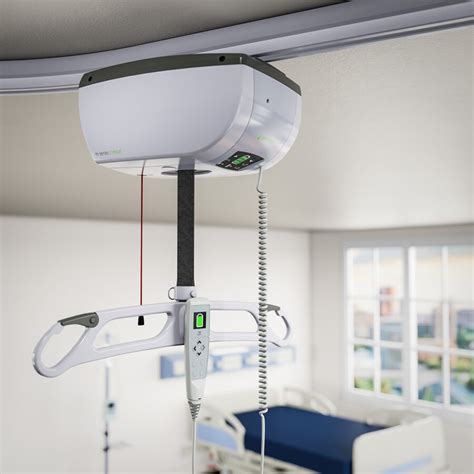 Fixed Ceiling Lift M Series Clinical • Patient Care • Savaria Asia