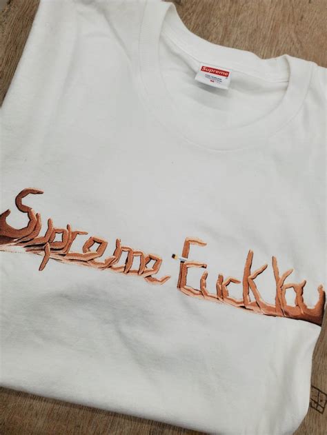時津店11 5 こんなの買取りましたSupreme 18aw fuck you tee マンガ倉庫 長崎グループ公式HP