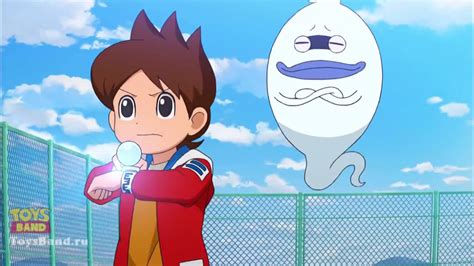 Игрушки Yo Kai Watch Йокай Вотч - YouTube