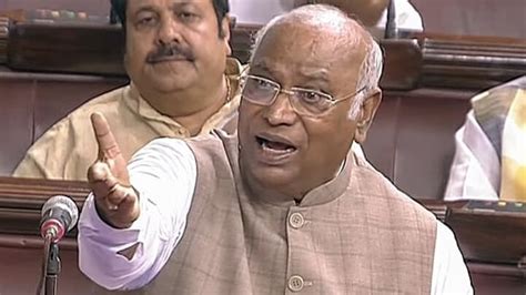 Afternoon Brief Kharge Takes Gap In Govt Swipe After Amit Shah S