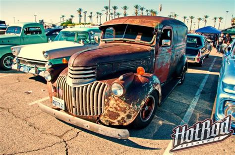 Hot Rod Rods Custom Retro Pickup Truck Wallpapers HD Desktop And Mobile Backgrounds