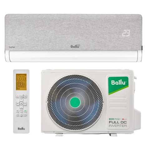 Кондиционер Ballu BSNI-10HN8 купить по цене 53 000 руб. - в интернет ...