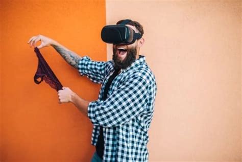 VR sex quand le sexe virtuel passe au niveau supérieur