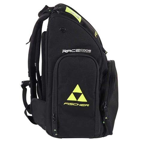 Fischer Race 40L Rucksack Schwarz | Snowinn
