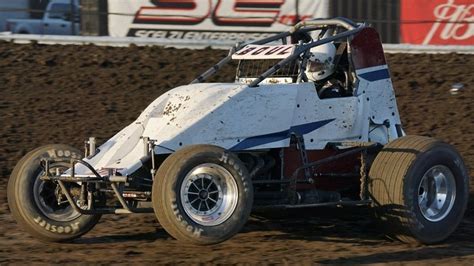 Usac Racing On Twitter The Usacwc Sprint Cars Invade The Beach