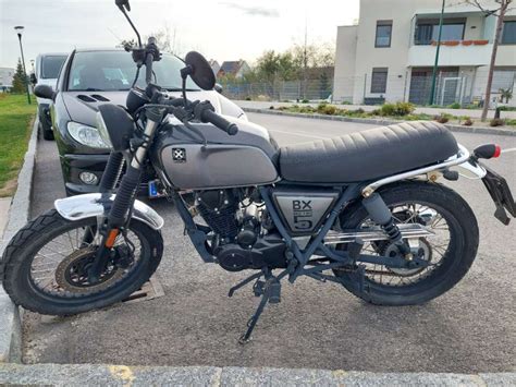 Brixton BX125 Naked Bike Willhaben