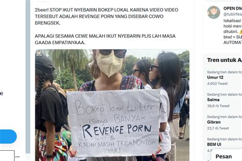 Foto Ramai Soal Revenge Porn Apa Itu