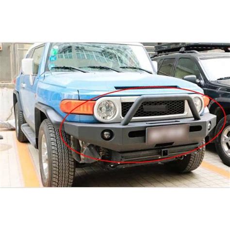FJ Crusier Front Bumper For Toyota FJ Cruiser - Well-automotive