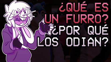 Qu Es Un Furry Por Qu Los Odian Youtube