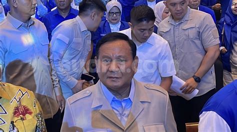 Bikin Prabowo Nggak Malu Untuk Belajar Pak Jokowi Emang Boleh Semahir