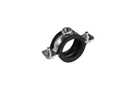 Хомут для труб MGF с гайкой 3/8” М8 (15-19 мм, 16-19 мм) 2-31-8-1-16-19 ...