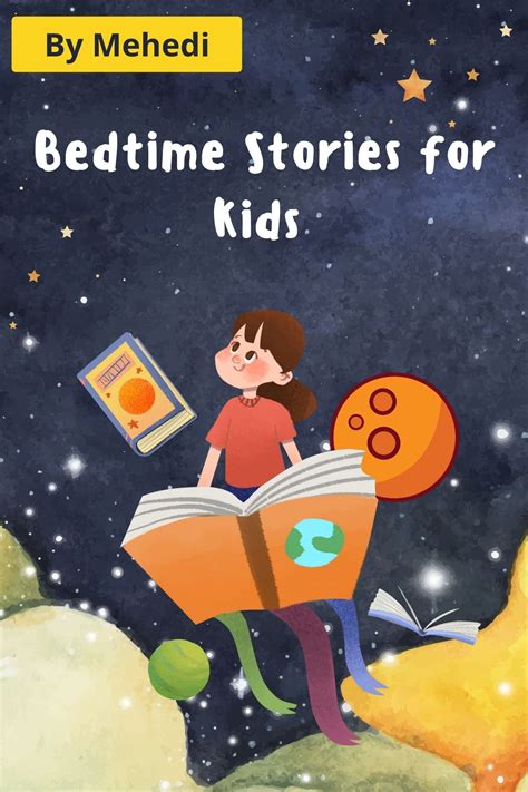 Bedtime Stories for Kids: Short Bedtime Stories For Children Ages 4-12 ...