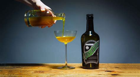 How To Make Your Own Absinthe In 7 Easy Steps Absinthe Recipe How To