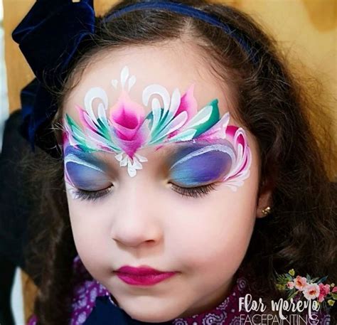 Face Painting Designs, Paint Designs, Pintura Facial, Painted Faces ...