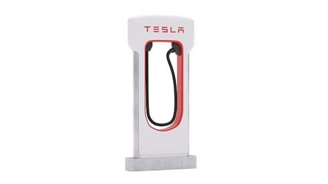 Tesla Supercharger V3 3D model | CGTrader