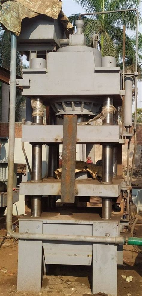 Hydraulic Rubber Moulding Machine At Rs 450000 Rubber Moulding