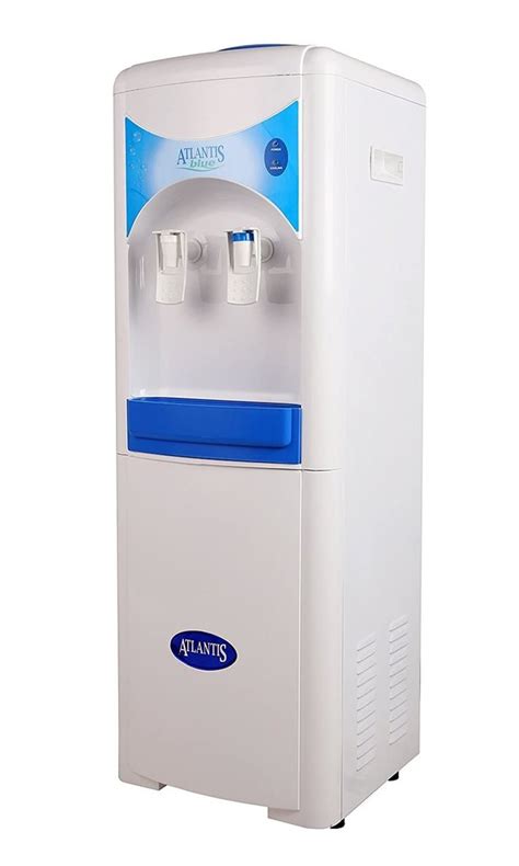 Atlantis Blue Hot Cold Floor Standing Top Loading Water Dispenser At Rs