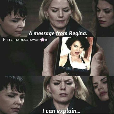 Swan Queen Regina And Emma Swan Queen Cute Lesbian Couples