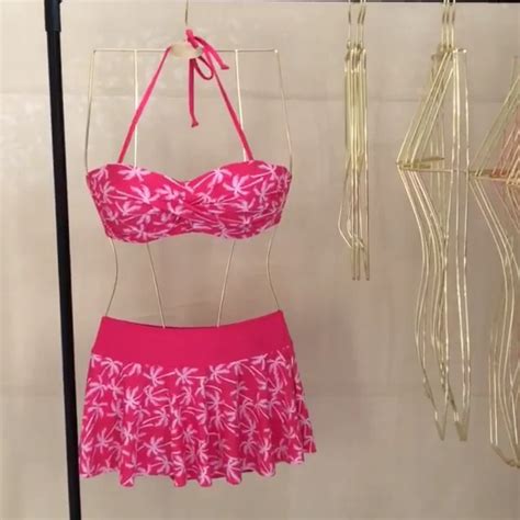 Golden Color Adult Swim Bikini Swimwear Underwear Store Display Metal Hangers Buy Heavy Duty