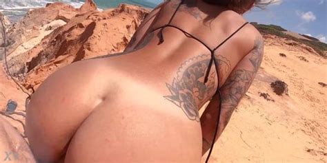 Dread Hot Fudendo No Morro Branco De Frente Pro Mar Tnaflix