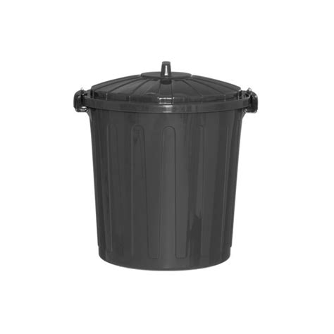 Vannfat med lokk 50 L