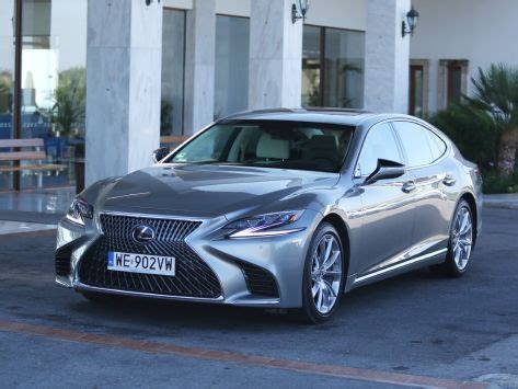 Лексус ЛС 500 технические характеристики. Lexus LS500 комплектации и ...