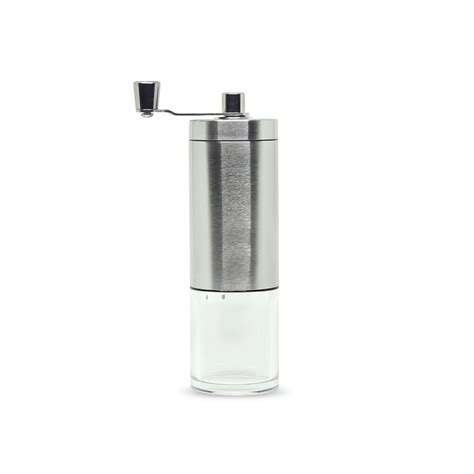 Latina Fitto Mini Handy Grinder Ceramic Burrs Ubrukopi